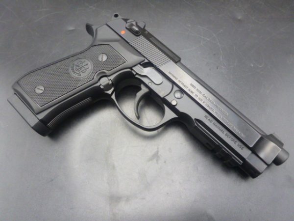 BERETTA 92 A1 cal 9X19 ( occasion ) – Image 5