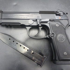 BERETTA 92 A1 cal 9X19 ( occasion )