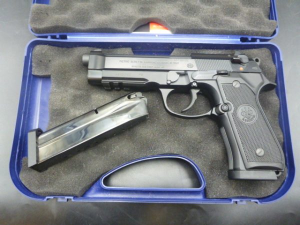 BERETTA 92 A1 cal 9X19 ( occasion ) – Image 8