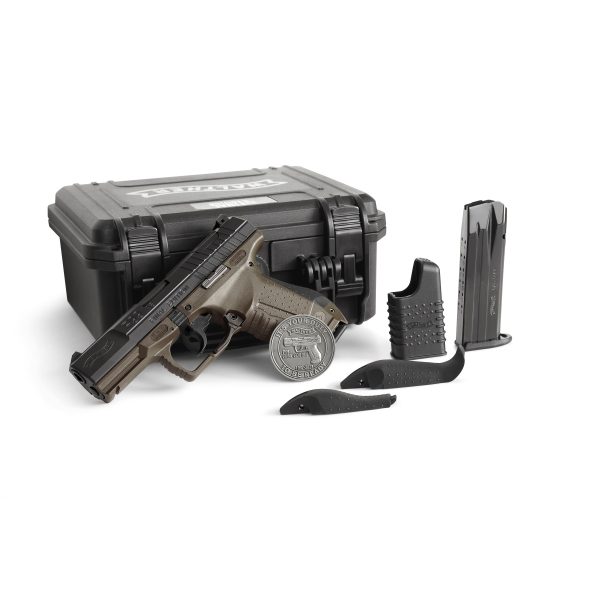 Pistolet WALTHER P99 AS FINAL EDITION  CAL 9X19