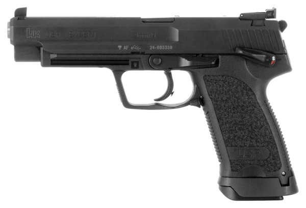 Pistolet HK USP EXPERT 9MM SA/DA
