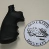 Crosse caoutchouc d'origine Smith & Wesson (Hogue) carcasse K et L round butt (occasion)