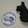 Crosse caoutchouc d'origine Smith & Wesson (Hogue) carcasse K et L round butt (occasion) – Image 2