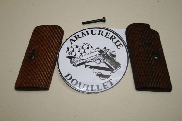 Plaquettes bois pour FEG M37 (occasion)