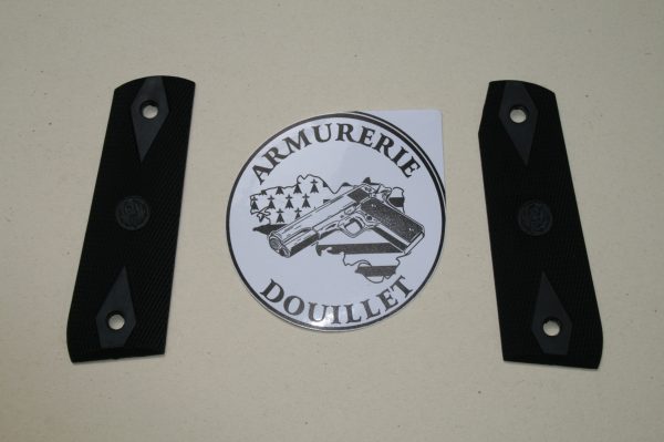 Plaquettes d'occasion pour Ruger 22/45 (occasion)