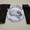 Plaquettes d'origine STAR Mod F Olympique (occasion)