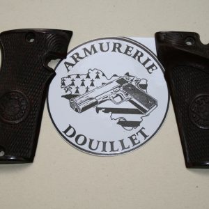 Plaquettes d'origine STAR Mod F Olympique (occasion)