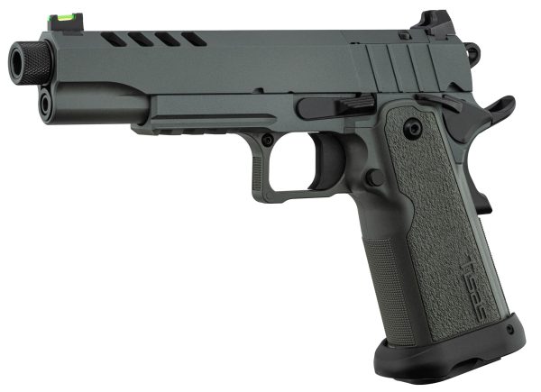 PISTOLET TISAS 2011 NIGHT STALKER DS BB CAL 9X19MM 17+1CPS – Image 4