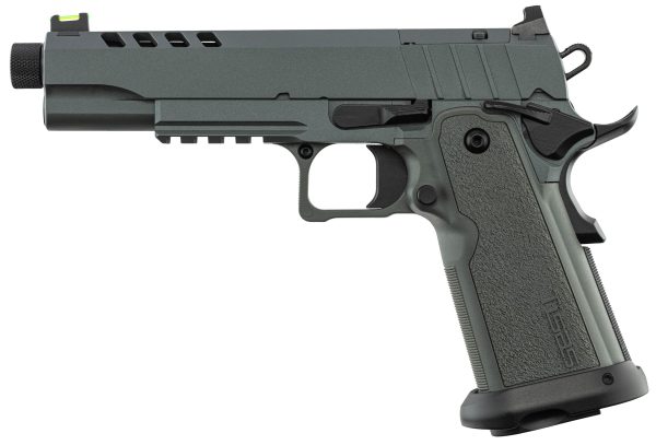 PISTOLET TISAS 2011 NIGHT STALKER DS BB CAL 9X19MM 17+1CPS – Image 6