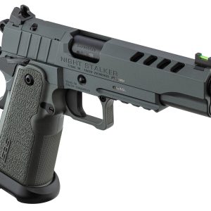 PISTOLET TISAS 2011 NIGHT STALKER DS BB CAL 9X19MM 17+1CPS