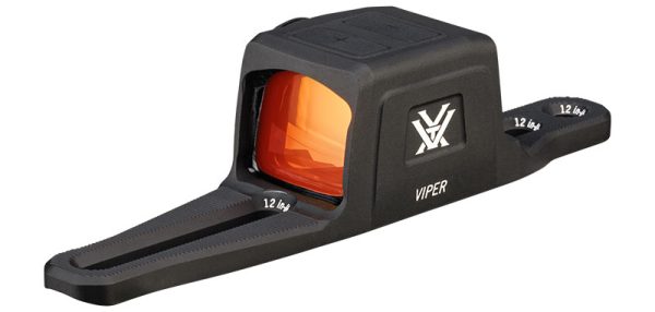 Point rouge Vortex Viper SG fermé-3 MOA Red Dot - Multi Réticule