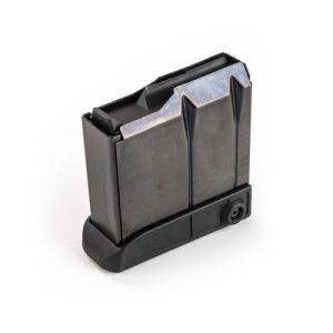 Chargeur Tikka  T3X  CTR/TACT A1 base plastique 10coups CAL308W-260Rem-6.5CRMR