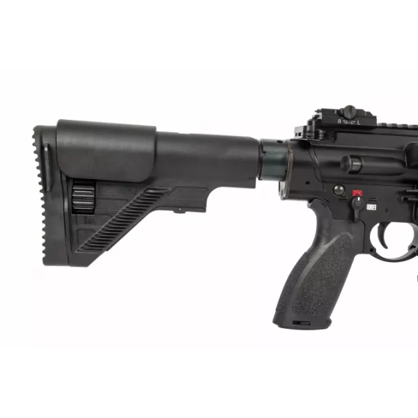 Carabine Heckler & Kock  MR308 A3 G28 Black calibre 308 Win 16.5 Pouces – Image 4