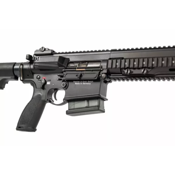 Carabine Heckler & Kock  MR308 A3 G28 Black calibre 308 Win 16.5 Pouces – Image 3