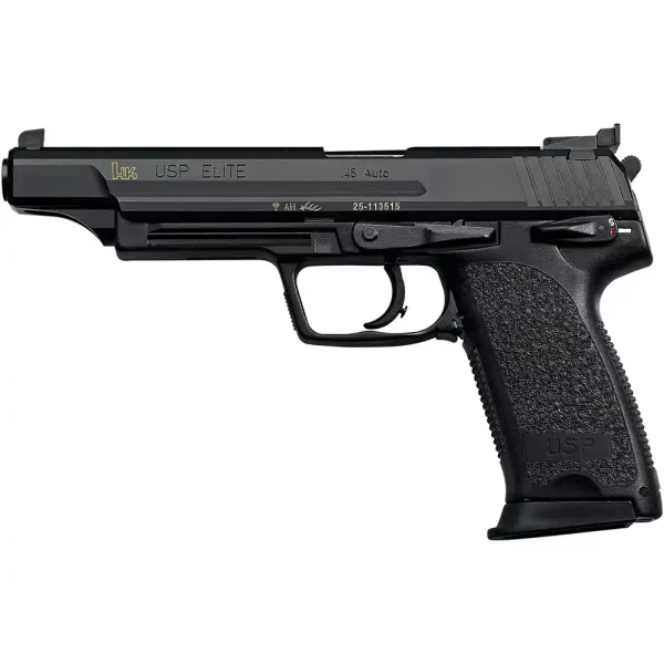 Pistolet HK USP Elite cal 9x19