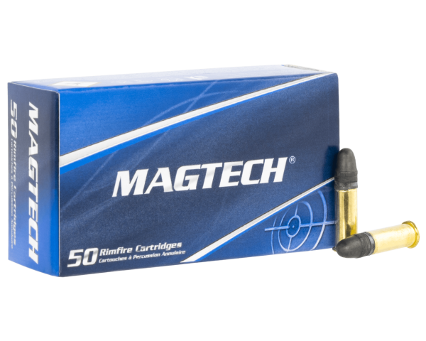 500 Munitions magtech 22lr LRN Standard