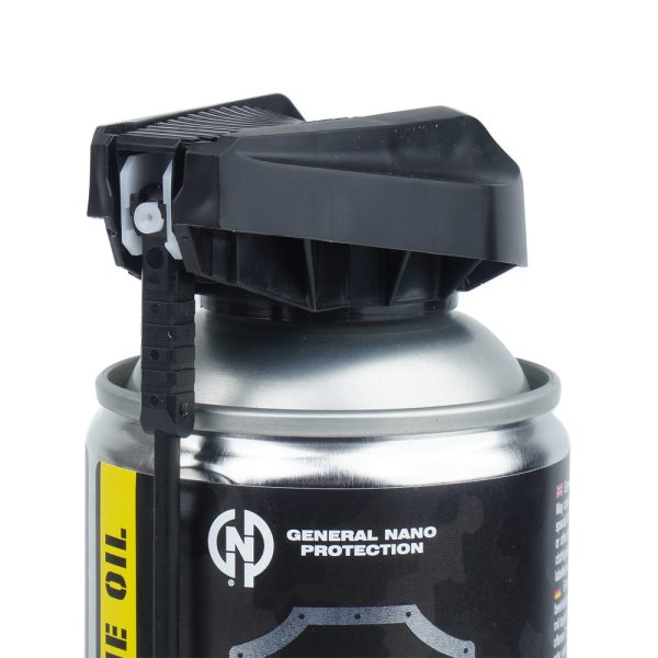 Bombe d'huile de silicone NANO Grease 400ml – Image 3