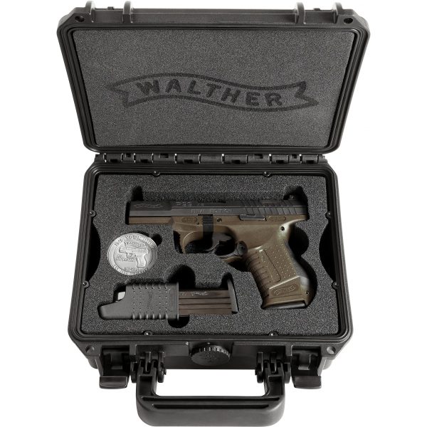 Pistolet WALTHER P99 AS FINAL EDITION  CAL 9X19 – Image 5