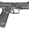 Pistolet SPRINGFIELD ECHELON 4.5" Compensateur CUT Cal 9mm visée U-NOTCH  Optic Ready – Image 6