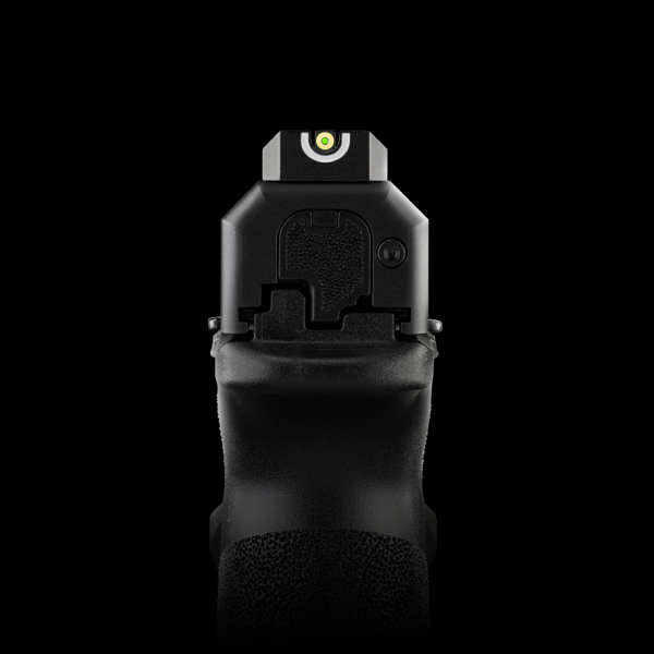 Pistolet SPRINGFIELD ECHELON 4.5" Compensateur CUT Cal 9mm visée U-NOTCH  Optic Ready – Image 7