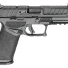 Pistolet SPRINGFIELD ECHELON 4.5" Compensateur CUT Cal 9mm visée U-NOTCH  Optic Ready – Image 5