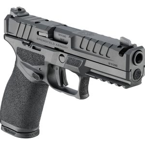 Pistolet SPRINGFIELD ECHELON 4.5" Compensateur CUT Cal 9mm visée U-NOTCH  Optic Ready