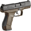 Pistolet WALTHER P99 AS FINAL EDITION  CAL 9X19 – Image 2