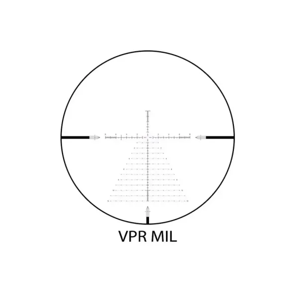 Lunette de visée Arken SH-4 Gen2 4-16×50 VPR MIL – Image 5