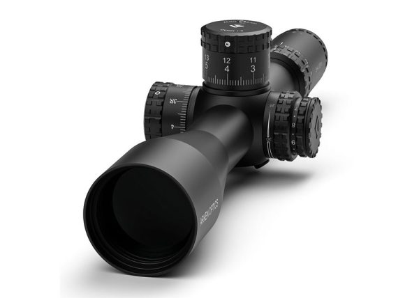 Lunette Arken SH4 GEN2 FFP 6-24 X50 réticule VPR MIL- Tube 34 mm – Image 5