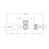 Lunette de visée Arken SH-4 Gen2 4-16×50 VPR MIL – Image 7