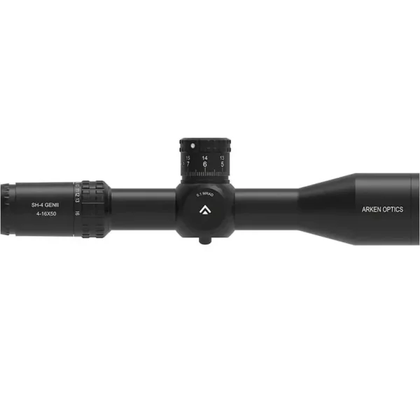 Lunette de visée Arken SH-4 Gen2 4-16×50 VPR MIL – Image 2