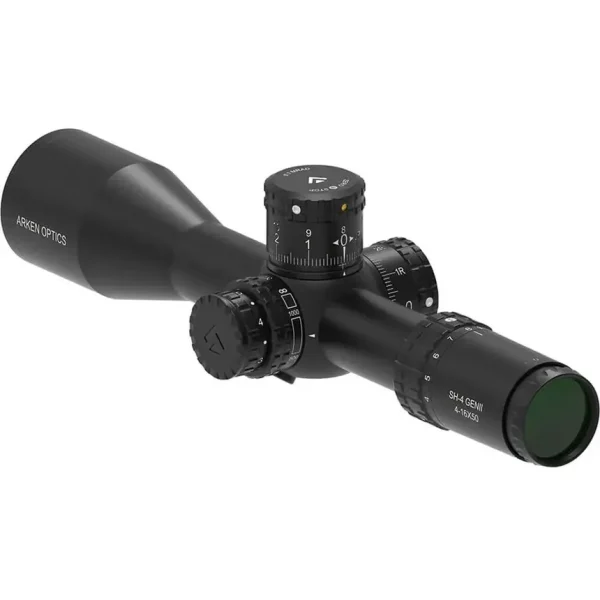 Lunette de visée Arken SH-4 Gen2 4-16×50 VPR MIL – Image 4