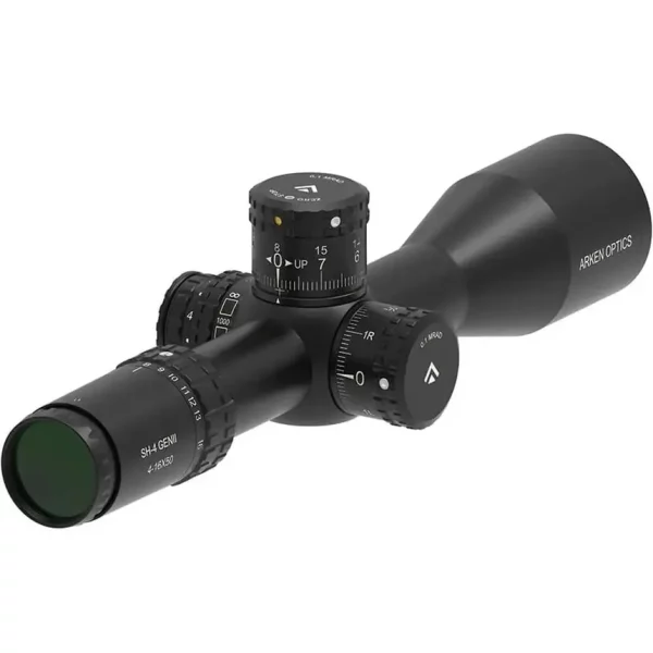 Lunette de visée Arken SH-4 Gen2 4-16×50 VPR MIL