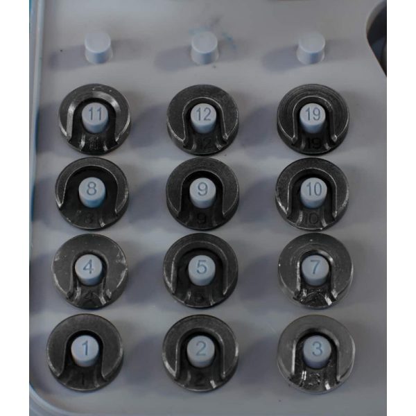 Amorceur à main Frankford Arsenal + 12 Shell Holders – Image 8