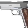 Pistolet SPRINGFIELD Armory 1911 inox Loaded Target calibre 45acp – Image 5