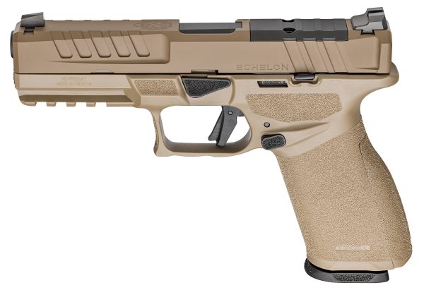Pistolet Springfield ECHELON U-notch 9mm DESERT FDE – Image 2