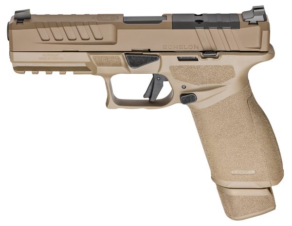 Pistolet Springfield ECHELON U-notch 9mm DESERT FDE – Image 4