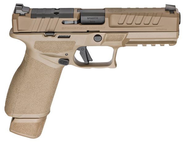 Pistolet Springfield ECHELON U-notch 9mm DESERT FDE – Image 5