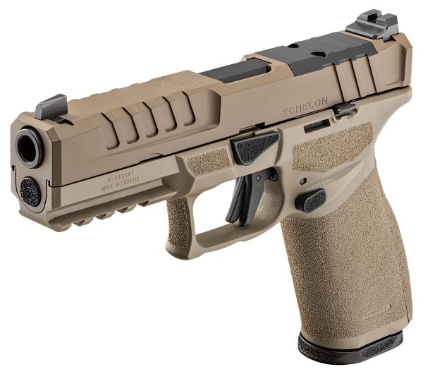 Pistolet Springfield ECHELON U-notch 9mm DESERT FDE – Image 6