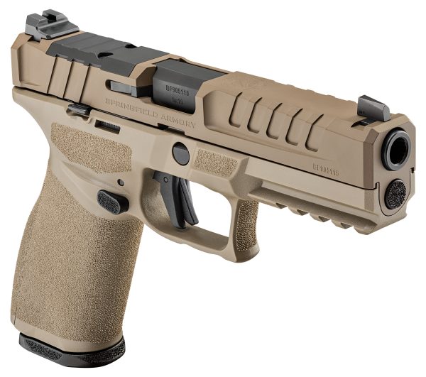 Pistolet Springfield ECHELON U-notch 9mm DESERT FDE – Image 7