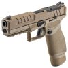 Pistolet Springfield ECHELON U-notch 9mm DESERT FDE
