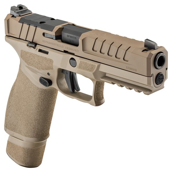Pistolet Springfield ECHELON U-notch 9mm DESERT FDE – Image 8