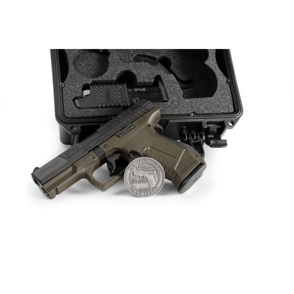 Pistolet WALTHER P99 AS FINAL EDITION  CAL 9X19 – Image 3