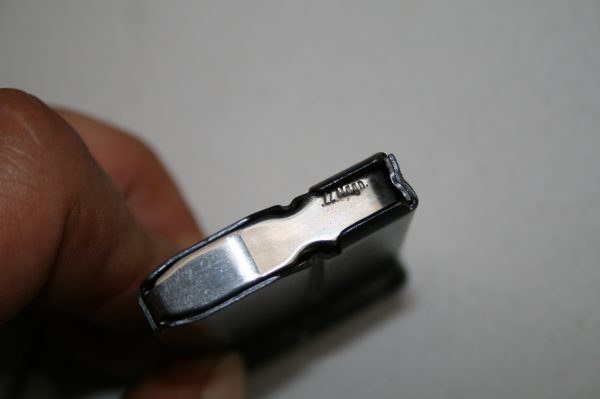 Chargeur 4 coups pour carabine Anschütz 1516-U4 / .22 Mag (OCCASION) – Image 2