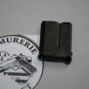 Chargeur 4 coups pour carabine Anschütz 1516-U4 / .22 Mag (OCCASION)