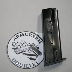 Chargeur 15 coups pour pistolet Astra A80 / 9x19mm (OCCASION)