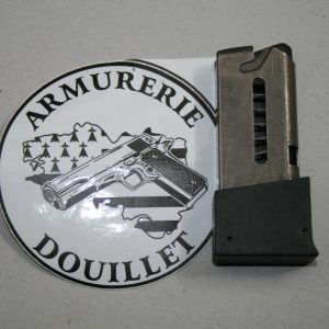 Chargeur 5 coups pour pistolet Benelli MP 95E / .32 S&W Long W.C (OCCASION)