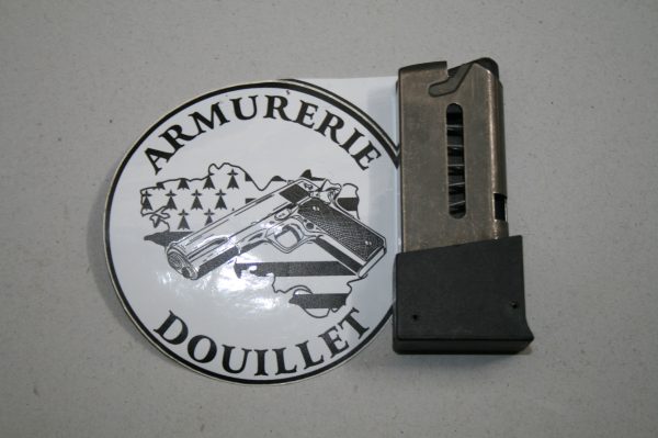 Chargeur 5 coups pour pistolet Benelli MP 95E / .32 S&W Long W.C (OCCASION)