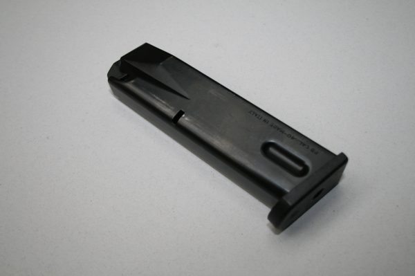 Chargeur d'origine pour Beretta 92S, F, FS, M9 cal 40 S&W bronzé 12 coups (occasion)