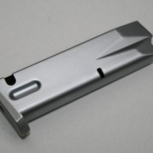 Chargeur d'origine pour Beretta 92S, F, FS, M9 cal 9x19 inox 15 coups (occasion)